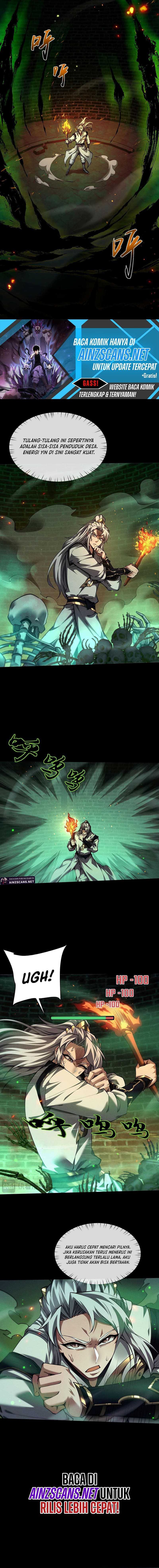Versatile Sword Cultivator (Unbeatable Sword Master Cultivator) Chapter 14 Gambar 6