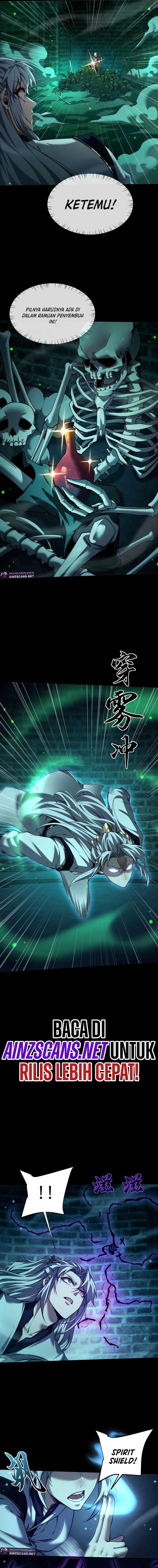 Versatile Sword Cultivator (Unbeatable Sword Master Cultivator) Chapter 14 Gambar 7