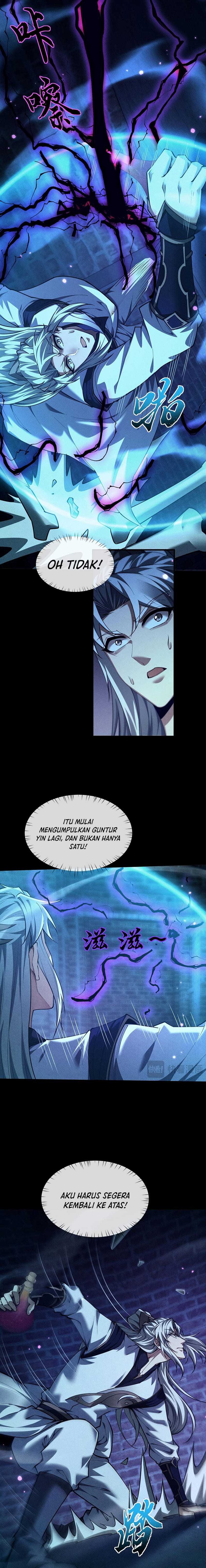 Versatile Sword Cultivator (Unbeatable Sword Master Cultivator) Chapter 14 Gambar 8