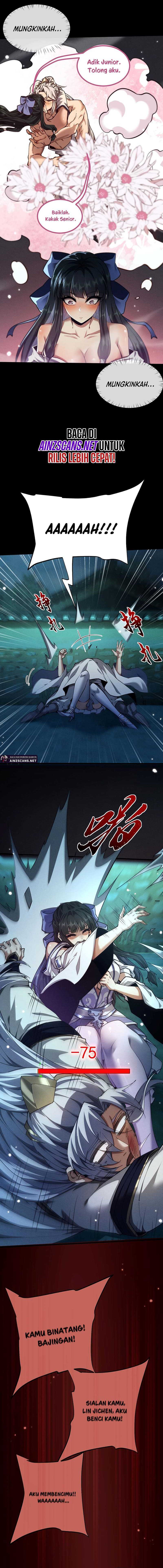 Versatile Sword Cultivator (Unbeatable Sword Master Cultivator) Chapter 14 Gambar 12