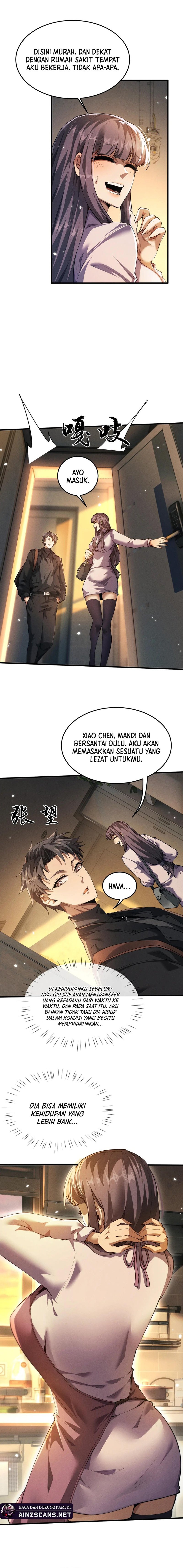 Versatile Sword Cultivator (Unbeatable Sword Master Cultivator) Chapter 18 Gambar 2