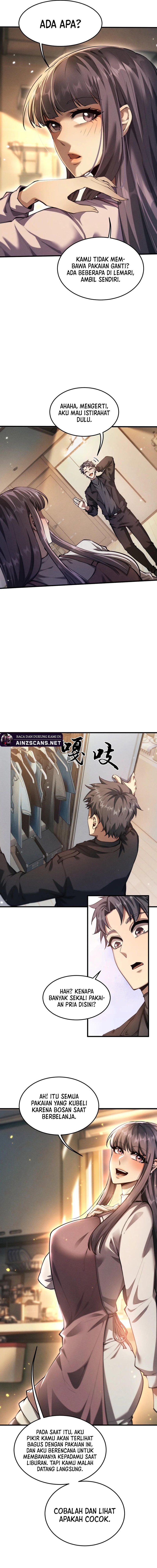 Versatile Sword Cultivator (Unbeatable Sword Master Cultivator) Chapter 18 Gambar 3