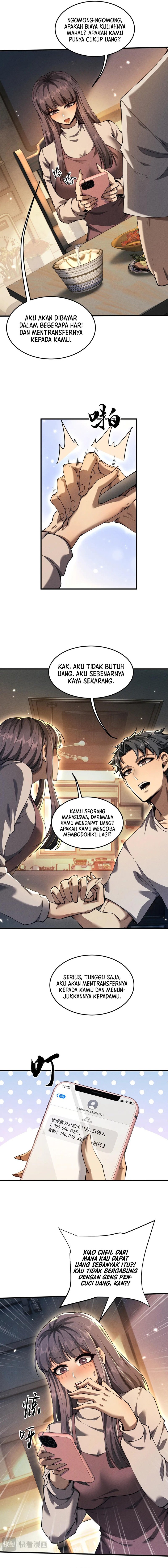 Versatile Sword Cultivator (Unbeatable Sword Master Cultivator) Chapter 18 Gambar 5