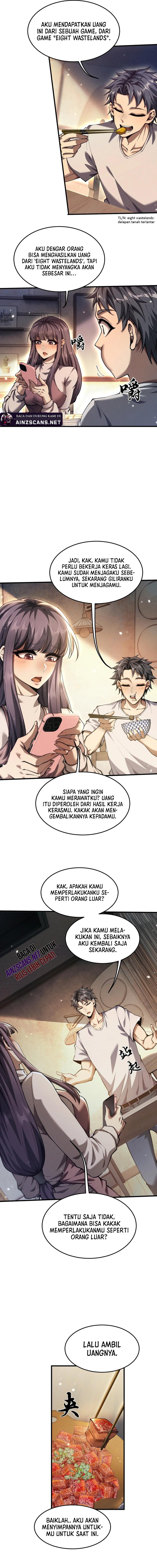 Versatile Sword Cultivator (Unbeatable Sword Master Cultivator) Chapter 18 Gambar 6