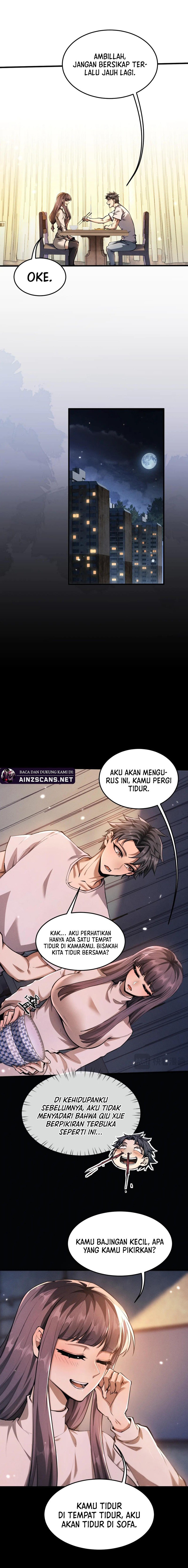 Versatile Sword Cultivator (Unbeatable Sword Master Cultivator) Chapter 18 Gambar 7
