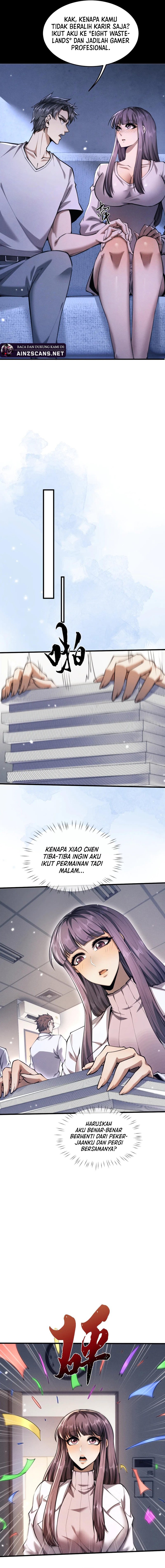 Versatile Sword Cultivator (Unbeatable Sword Master Cultivator) Chapter 18 Gambar 11