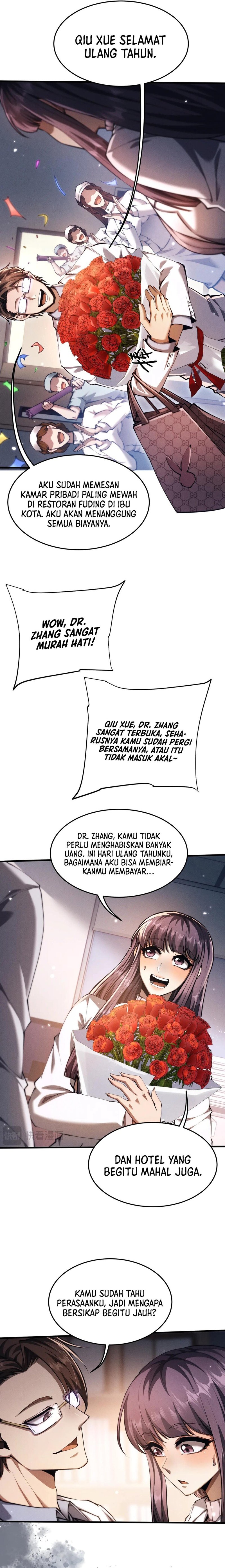 Versatile Sword Cultivator (Unbeatable Sword Master Cultivator) Chapter 18 Gambar 12