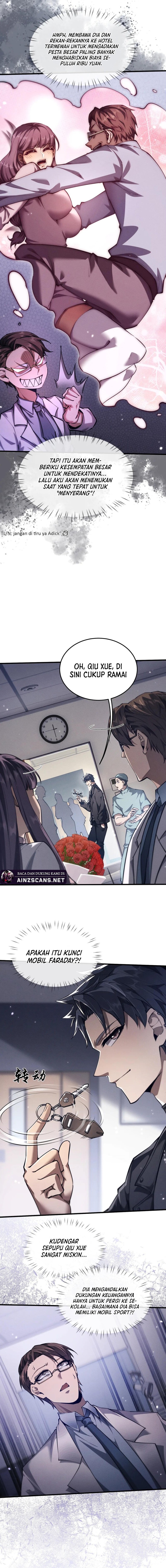 Versatile Sword Cultivator (Unbeatable Sword Master Cultivator) Chapter 18 Gambar 13