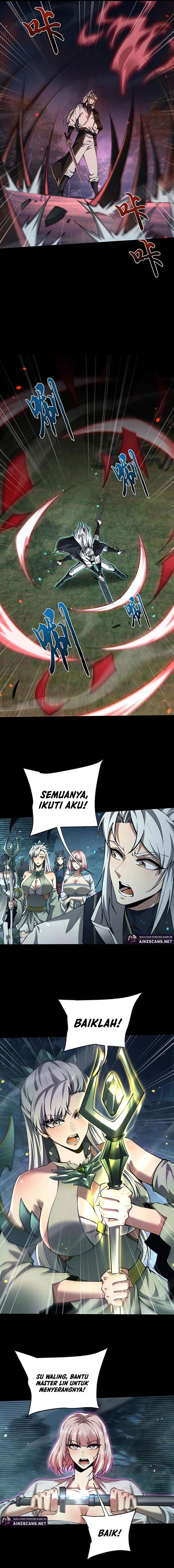 Versatile Sword Cultivator (Unbeatable Sword Master Cultivator) Chapter 25 Gambar 3