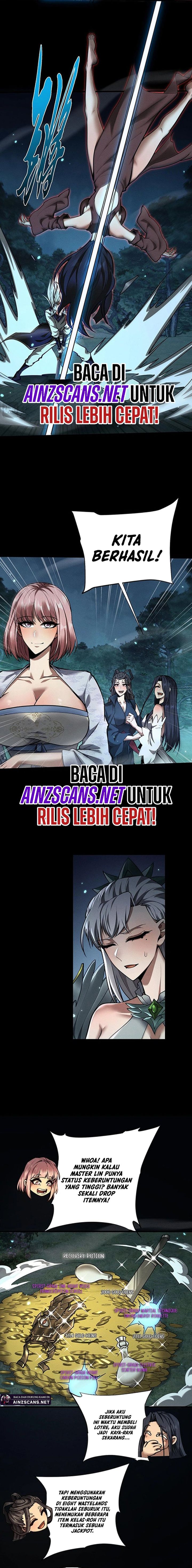 Versatile Sword Cultivator (Unbeatable Sword Master Cultivator) Chapter 25 Gambar 7