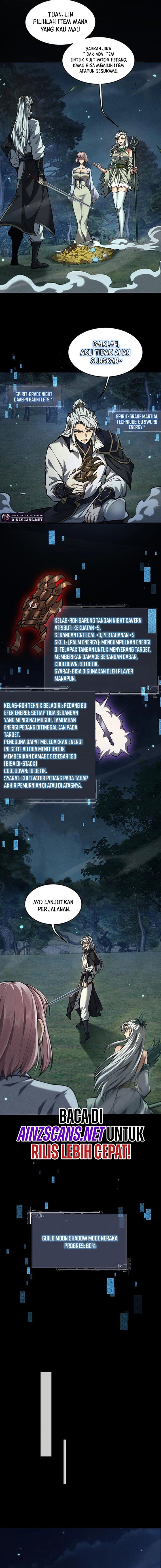 Versatile Sword Cultivator (Unbeatable Sword Master Cultivator) Chapter 25 Gambar 8