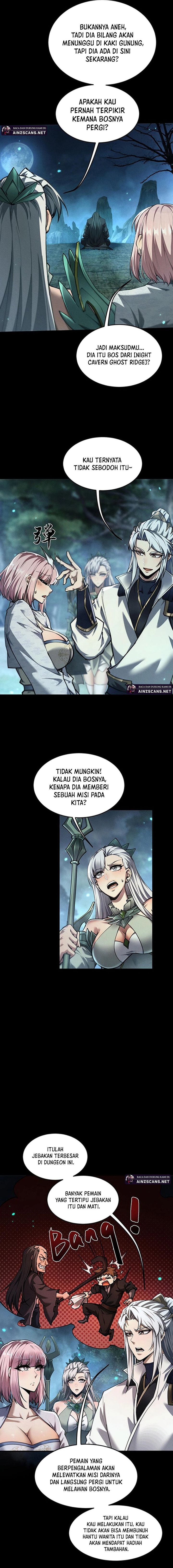 Versatile Sword Cultivator (Unbeatable Sword Master Cultivator) Chapter 25 Gambar 10
