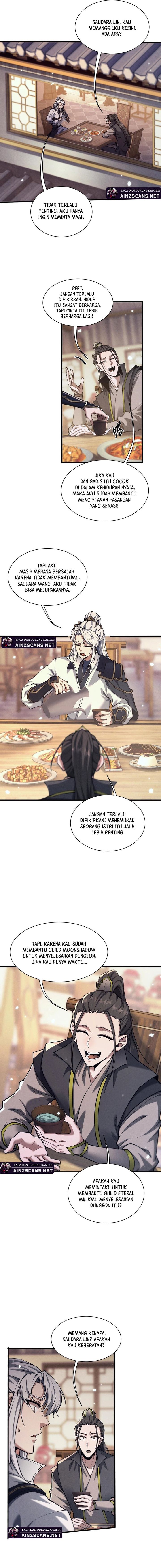 Versatile Sword Cultivator (Unbeatable Sword Master Cultivator) Chapter 27 Gambar 2