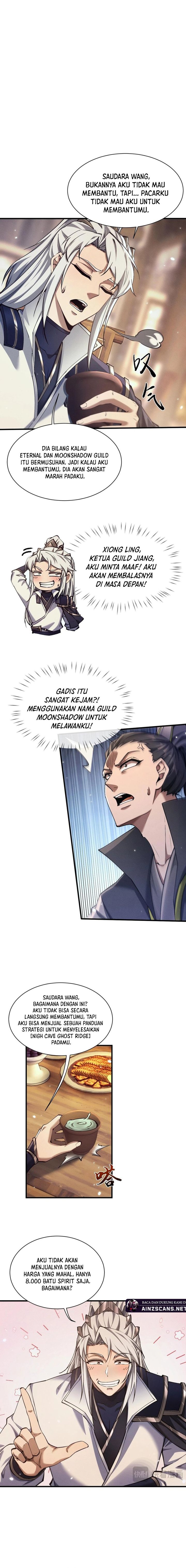 Versatile Sword Cultivator (Unbeatable Sword Master Cultivator) Chapter 27 Gambar 3