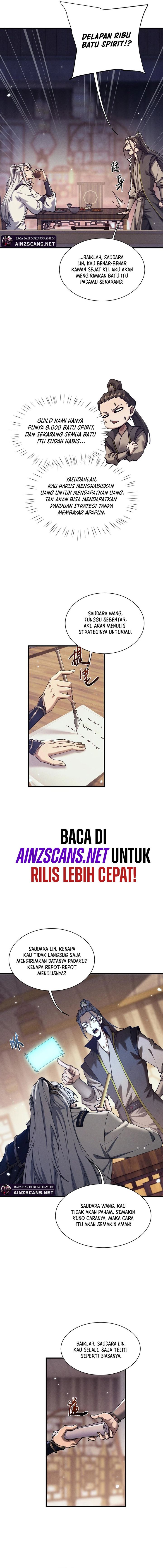 Versatile Sword Cultivator (Unbeatable Sword Master Cultivator) Chapter 27 Gambar 4