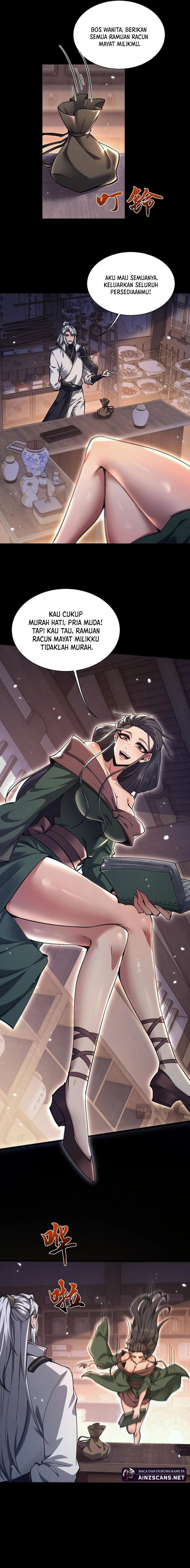 Versatile Sword Cultivator (Unbeatable Sword Master Cultivator) Chapter 27 Gambar 6