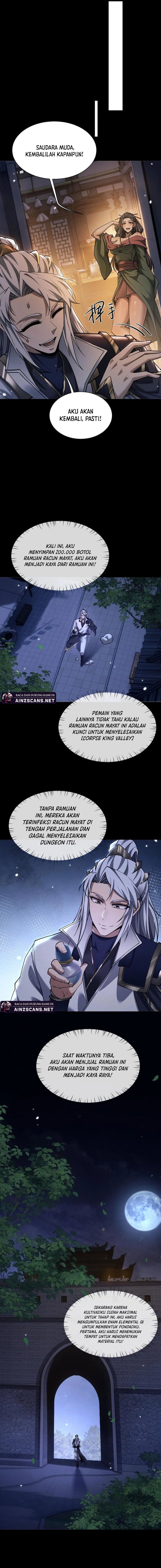 Versatile Sword Cultivator (Unbeatable Sword Master Cultivator) Chapter 27 Gambar 10