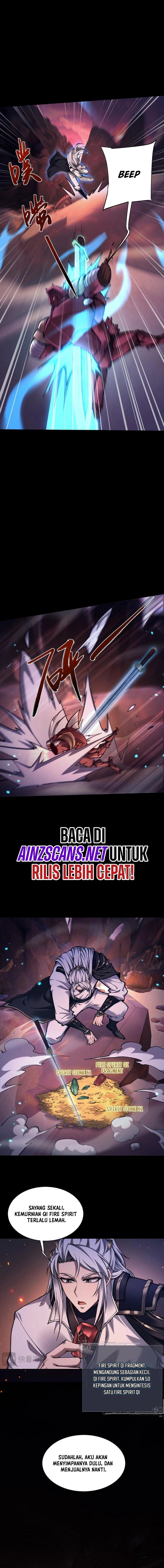 Versatile Sword Cultivator (Unbeatable Sword Master Cultivator) Chapter 28 Gambar 3