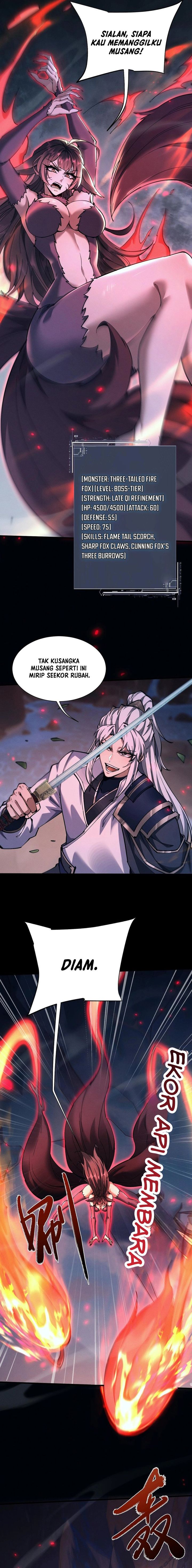 Versatile Sword Cultivator (Unbeatable Sword Master Cultivator) Chapter 28 Gambar 5