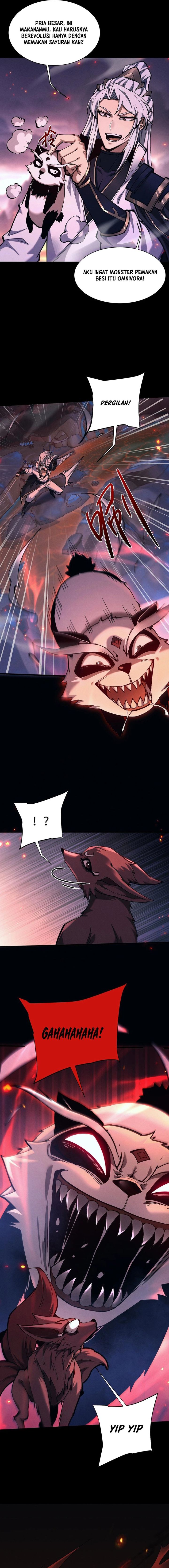 Versatile Sword Cultivator (Unbeatable Sword Master Cultivator) Chapter 28 Gambar 9