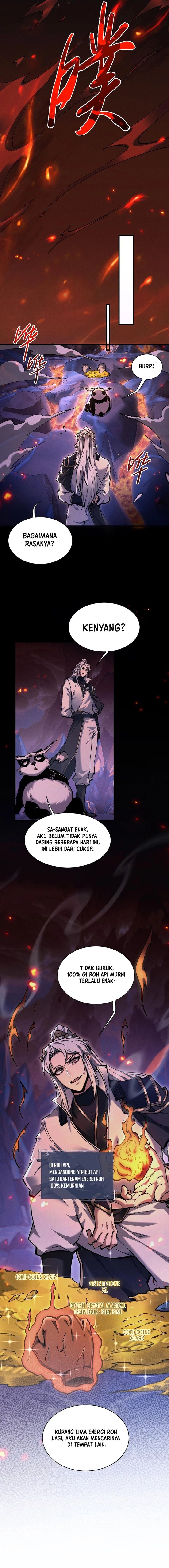 Versatile Sword Cultivator (Unbeatable Sword Master Cultivator) Chapter 28 Gambar 10