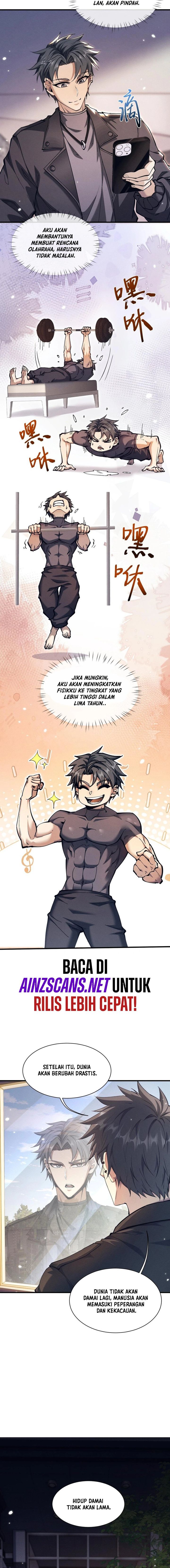 Versatile Sword Cultivator (Unbeatable Sword Master Cultivator) Chapter 28 Gambar 12