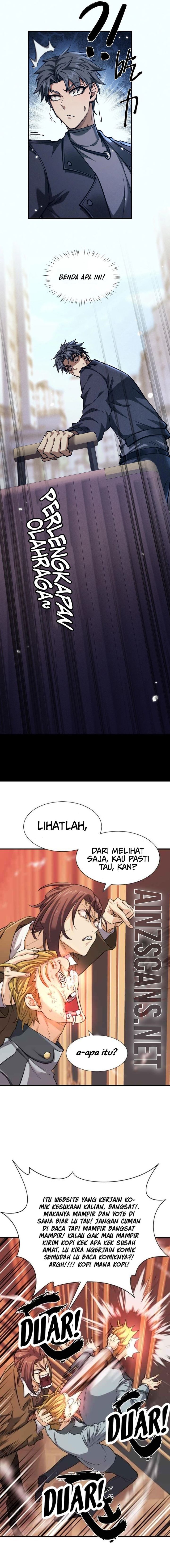 Versatile Sword Cultivator (Unbeatable Sword Master Cultivator) Chapter 28 Gambar 14