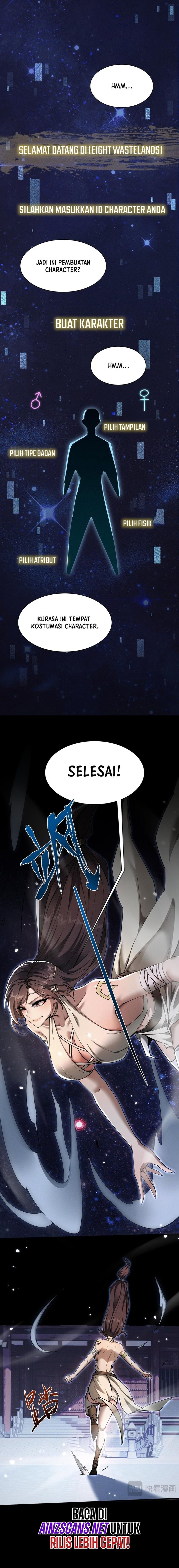 Versatile Sword Cultivator (Unbeatable Sword Master Cultivator) Chapter 29 Gambar 3