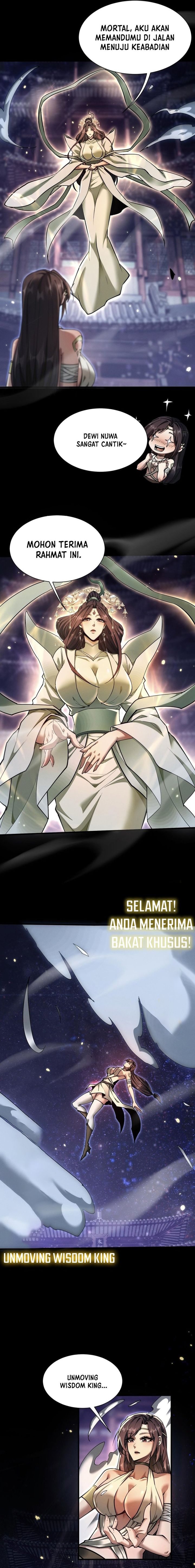 Versatile Sword Cultivator (Unbeatable Sword Master Cultivator) Chapter 29 Gambar 4