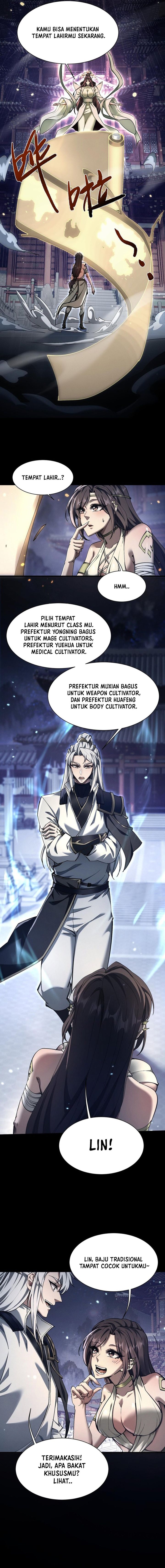 Versatile Sword Cultivator (Unbeatable Sword Master Cultivator) Chapter 29 Gambar 5