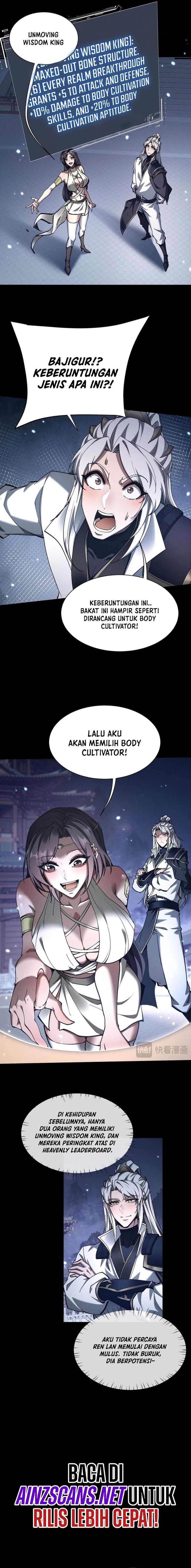 Versatile Sword Cultivator (Unbeatable Sword Master Cultivator) Chapter 29 Gambar 6