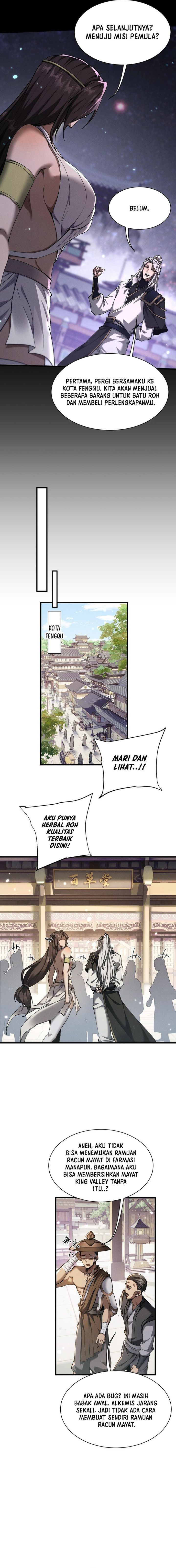 Versatile Sword Cultivator (Unbeatable Sword Master Cultivator) Chapter 29 Gambar 7