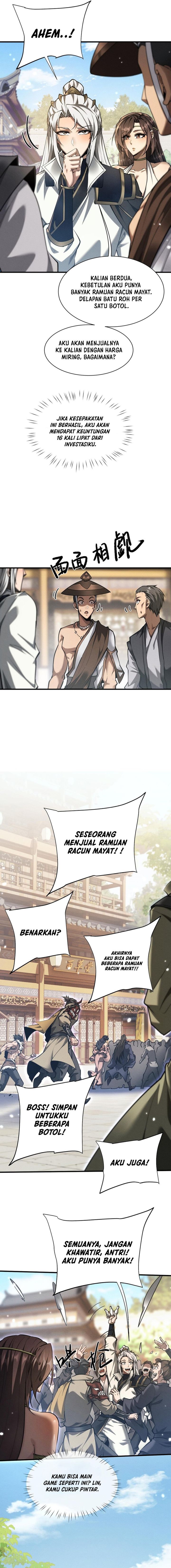 Versatile Sword Cultivator (Unbeatable Sword Master Cultivator) Chapter 29 Gambar 8