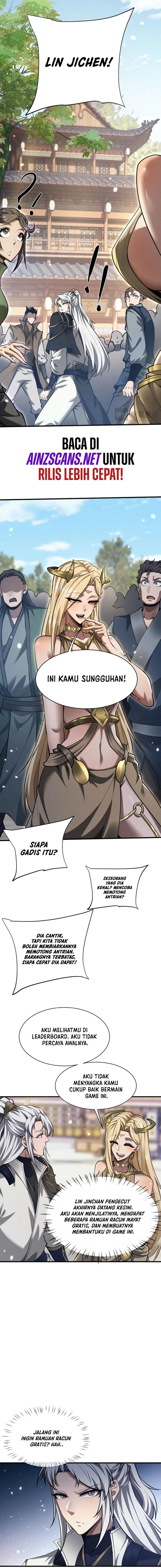 Versatile Sword Cultivator (Unbeatable Sword Master Cultivator) Chapter 29 Gambar 9