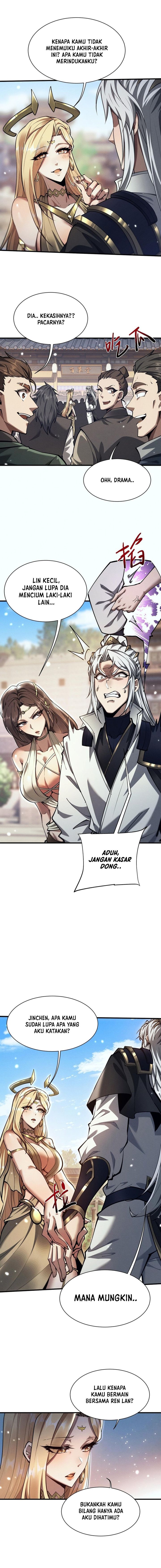 Versatile Sword Cultivator (Unbeatable Sword Master Cultivator) Chapter 29 Gambar 10