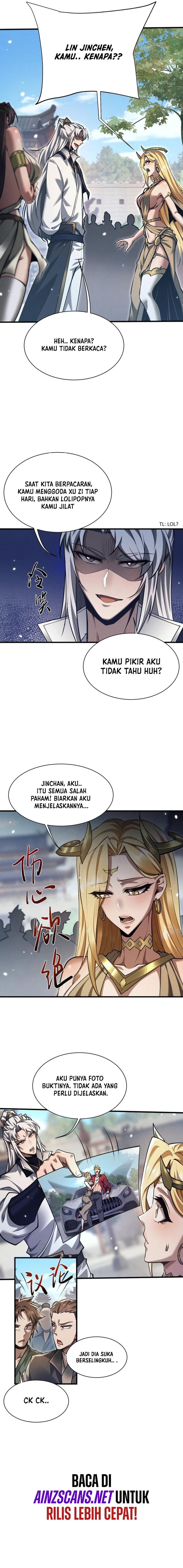 Versatile Sword Cultivator (Unbeatable Sword Master Cultivator) Chapter 29 Gambar 12
