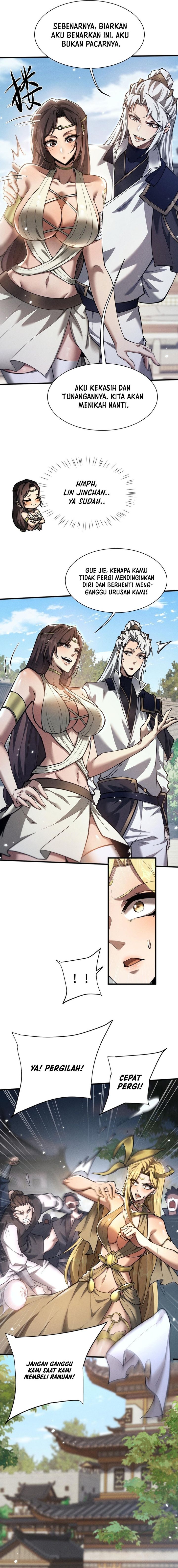 Versatile Sword Cultivator (Unbeatable Sword Master Cultivator) Chapter 29 Gambar 13