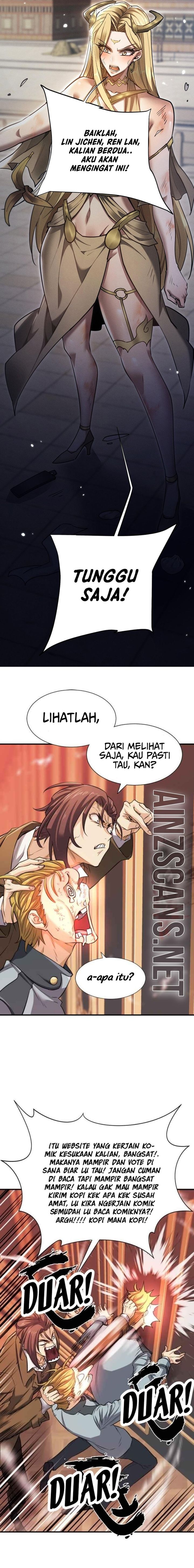 Versatile Sword Cultivator (Unbeatable Sword Master Cultivator) Chapter 29 Gambar 14