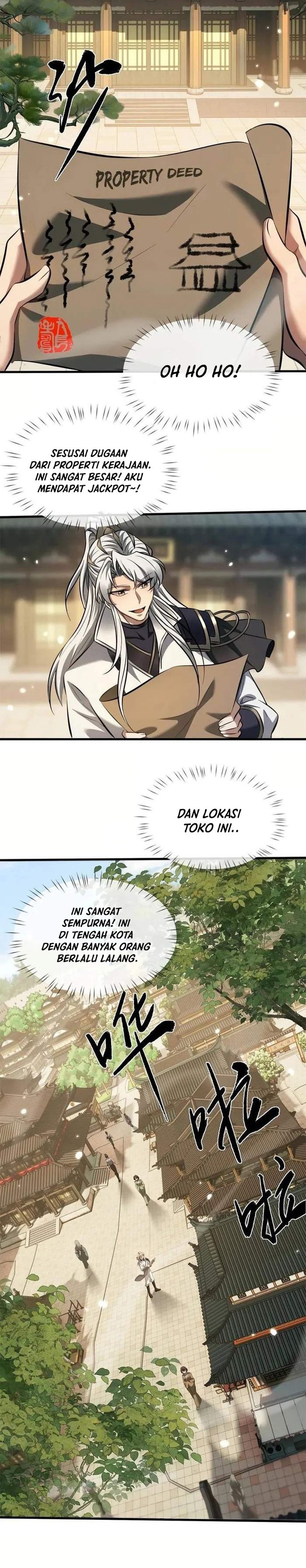 Versatile Sword Cultivator (Unbeatable Sword Master Cultivator) Chapter 31 Gambar 2
