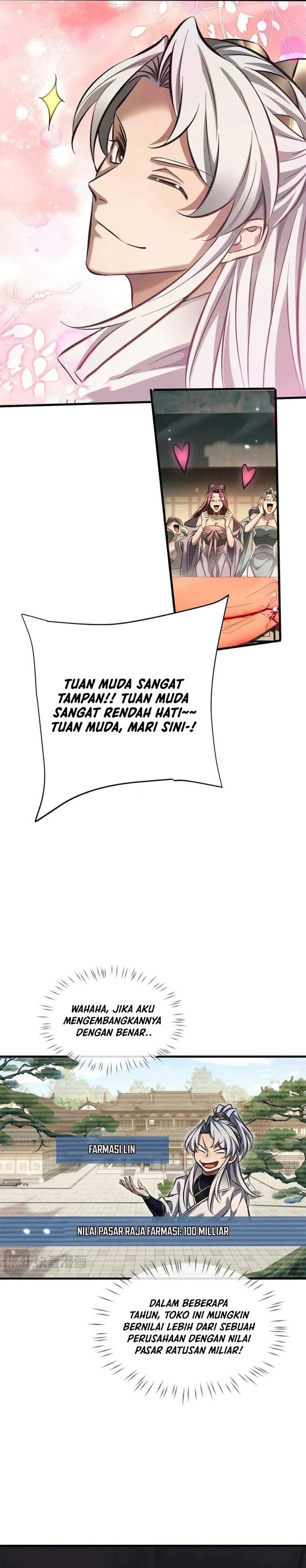 Versatile Sword Cultivator (Unbeatable Sword Master Cultivator) Chapter 31 Gambar 4