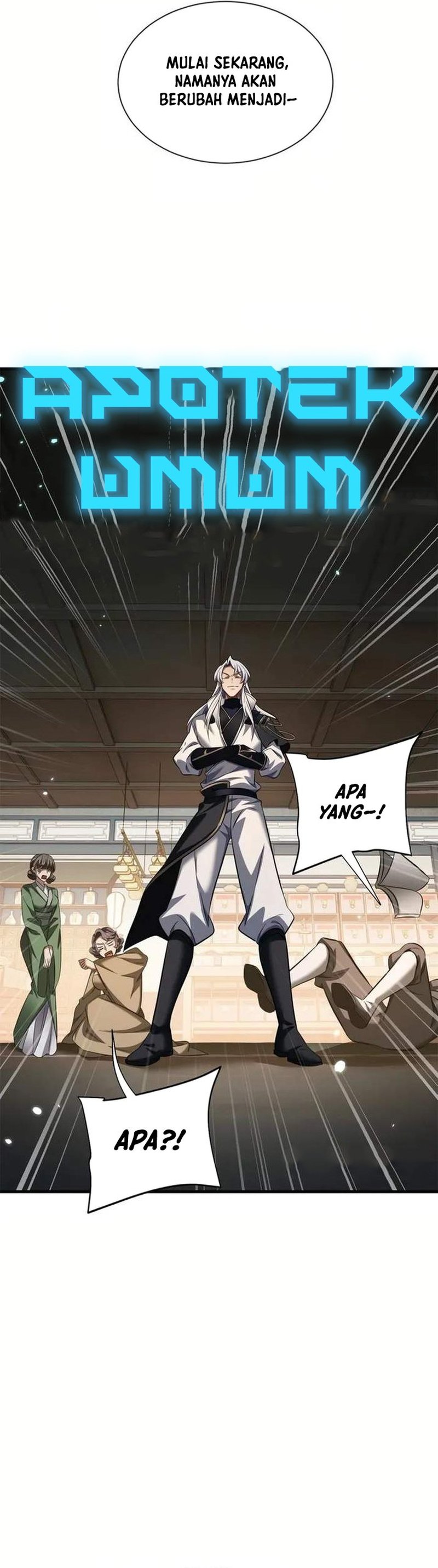 Versatile Sword Cultivator (Unbeatable Sword Master Cultivator) Chapter 31 Gambar 7