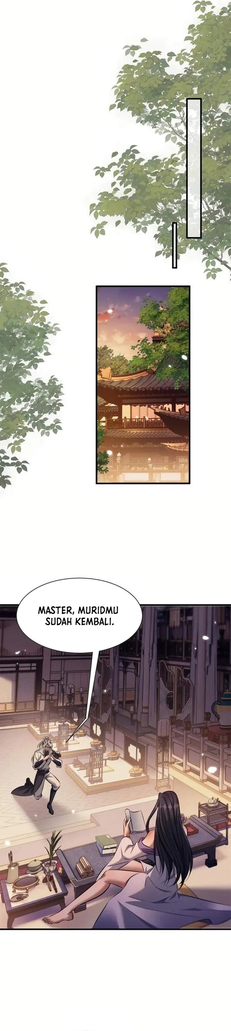 Versatile Sword Cultivator (Unbeatable Sword Master Cultivator) Chapter 31 Gambar 10