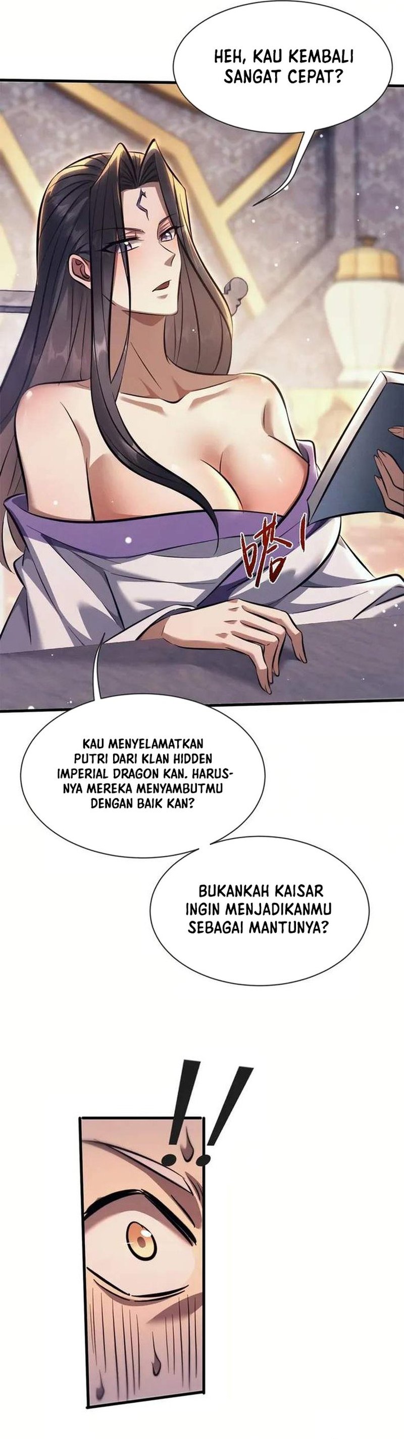 Versatile Sword Cultivator (Unbeatable Sword Master Cultivator) Chapter 31 Gambar 12