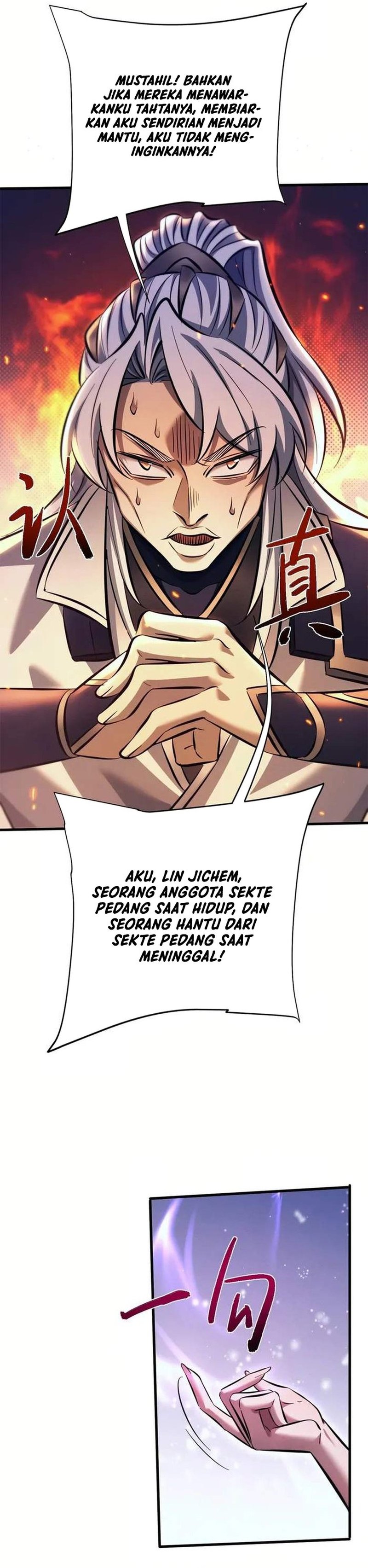 Versatile Sword Cultivator (Unbeatable Sword Master Cultivator) Chapter 31 Gambar 13