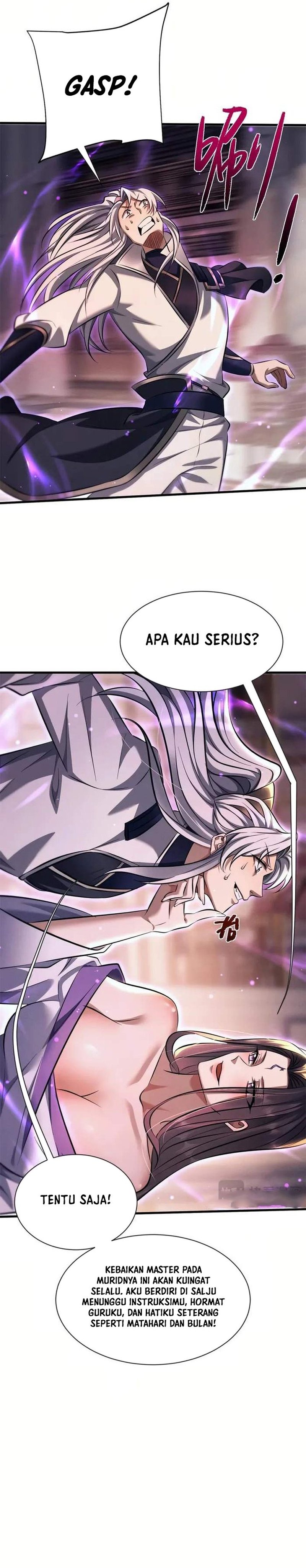 Versatile Sword Cultivator (Unbeatable Sword Master Cultivator) Chapter 31 Gambar 14