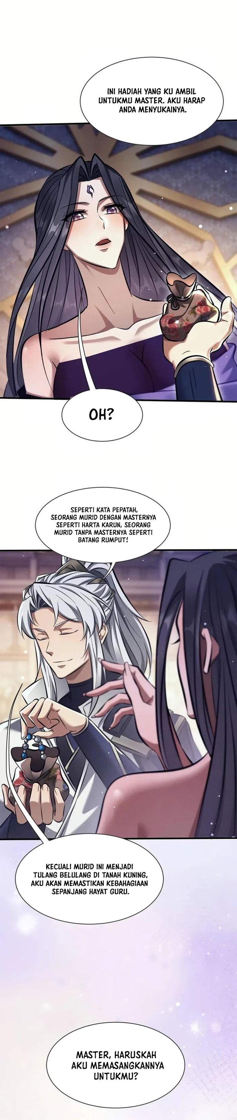 Versatile Sword Cultivator (Unbeatable Sword Master Cultivator) Chapter 31 Gambar 15