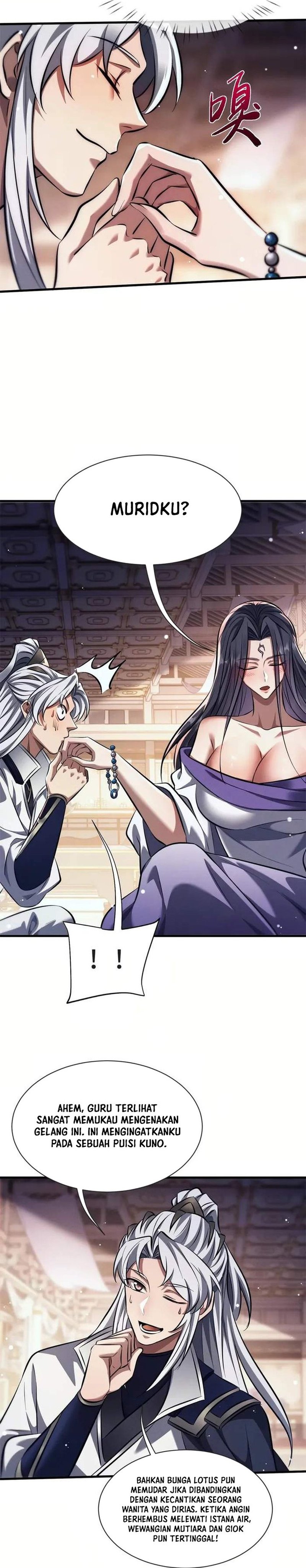 Versatile Sword Cultivator (Unbeatable Sword Master Cultivator) Chapter 31 Gambar 17
