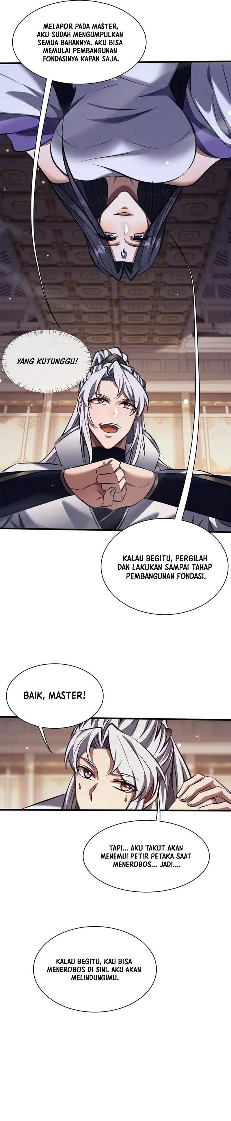 Versatile Sword Cultivator (Unbeatable Sword Master Cultivator) Chapter 31 Gambar 19