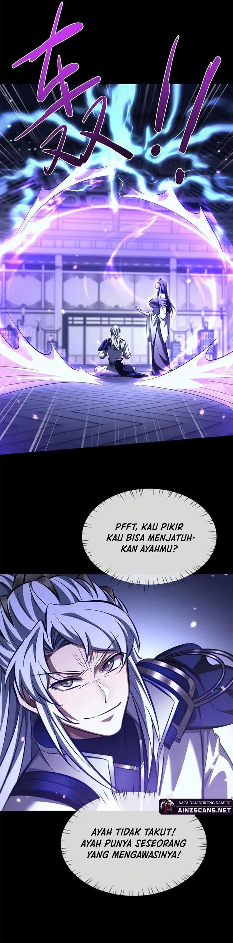 Versatile Sword Cultivator (Unbeatable Sword Master Cultivator) Chapter 31 Gambar 23