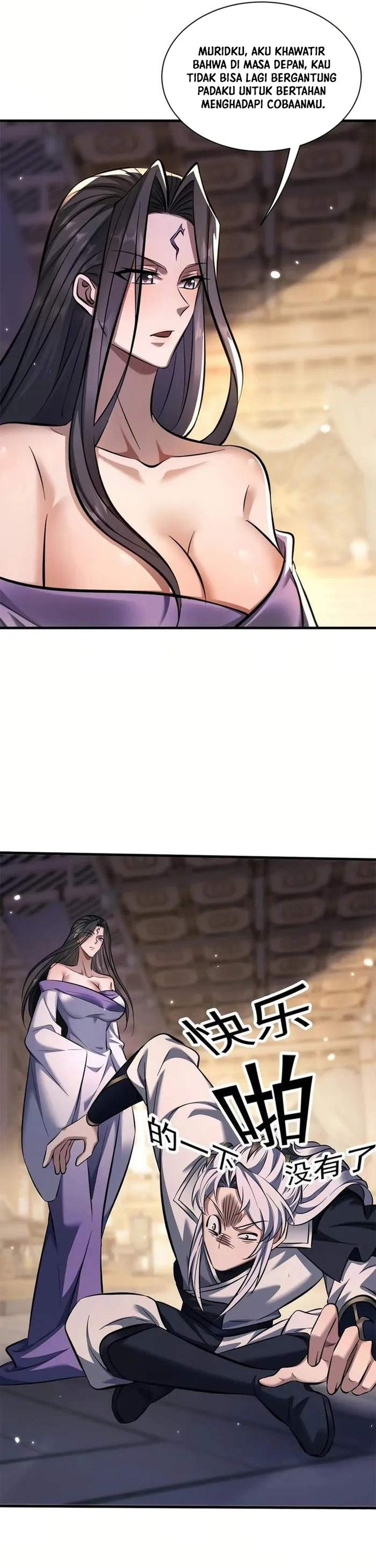 Versatile Sword Cultivator (Unbeatable Sword Master Cultivator) Chapter 31 Gambar 25